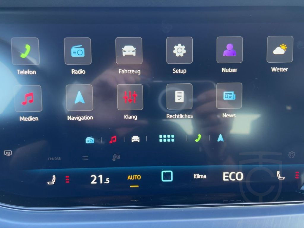 Volkswagen Touareg 3.0 TSI DSG 4M R-Line ACC Kamera LED Nav