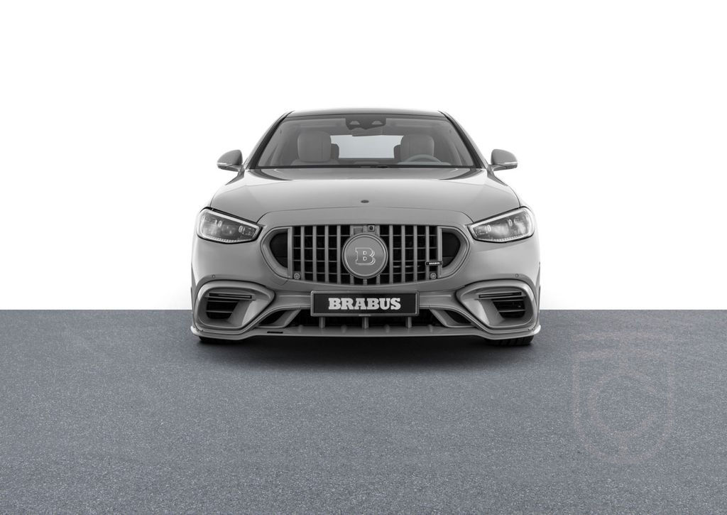 Mercedes-Benz BRABUS 1000 ALL GRAY auf Basis S63 E Performance