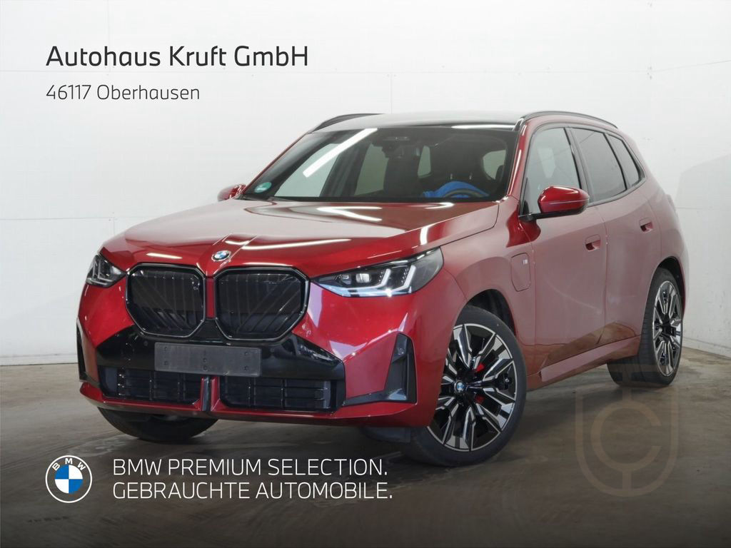 BMW X3 xDrive30e M SPORT PRO+PANO+AHK+E SITZE+KAMERA