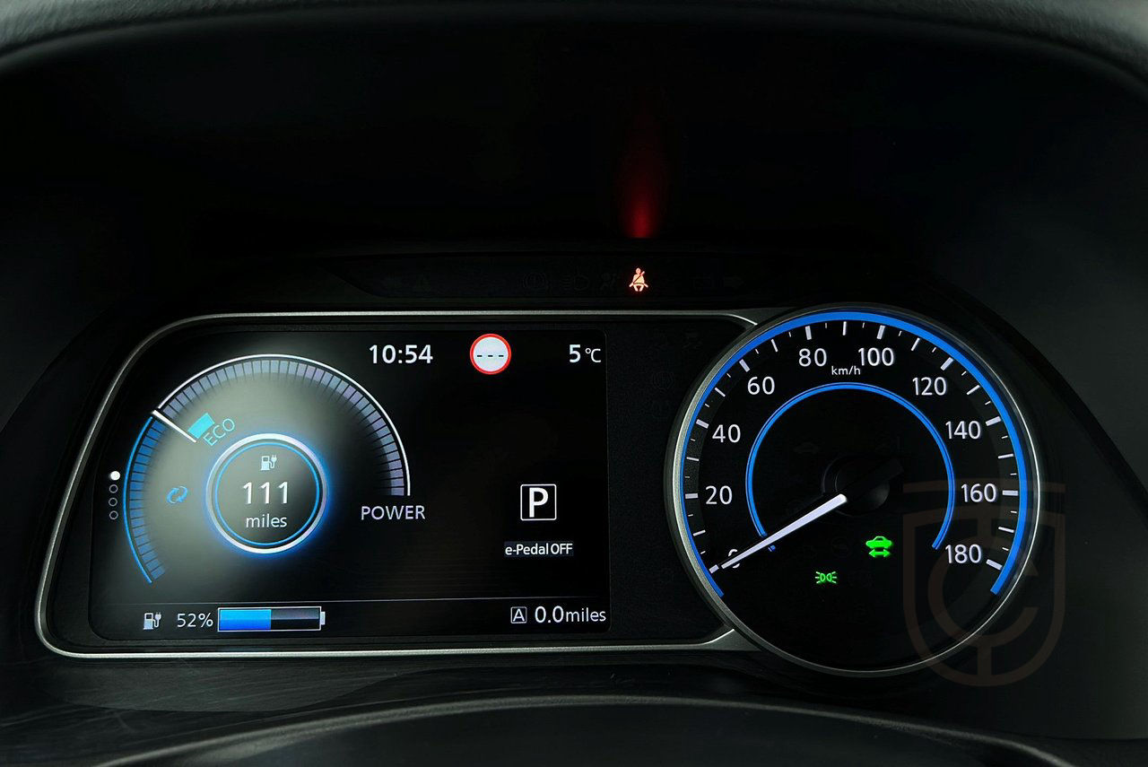 Nissan Leaf E+ N-Connecta