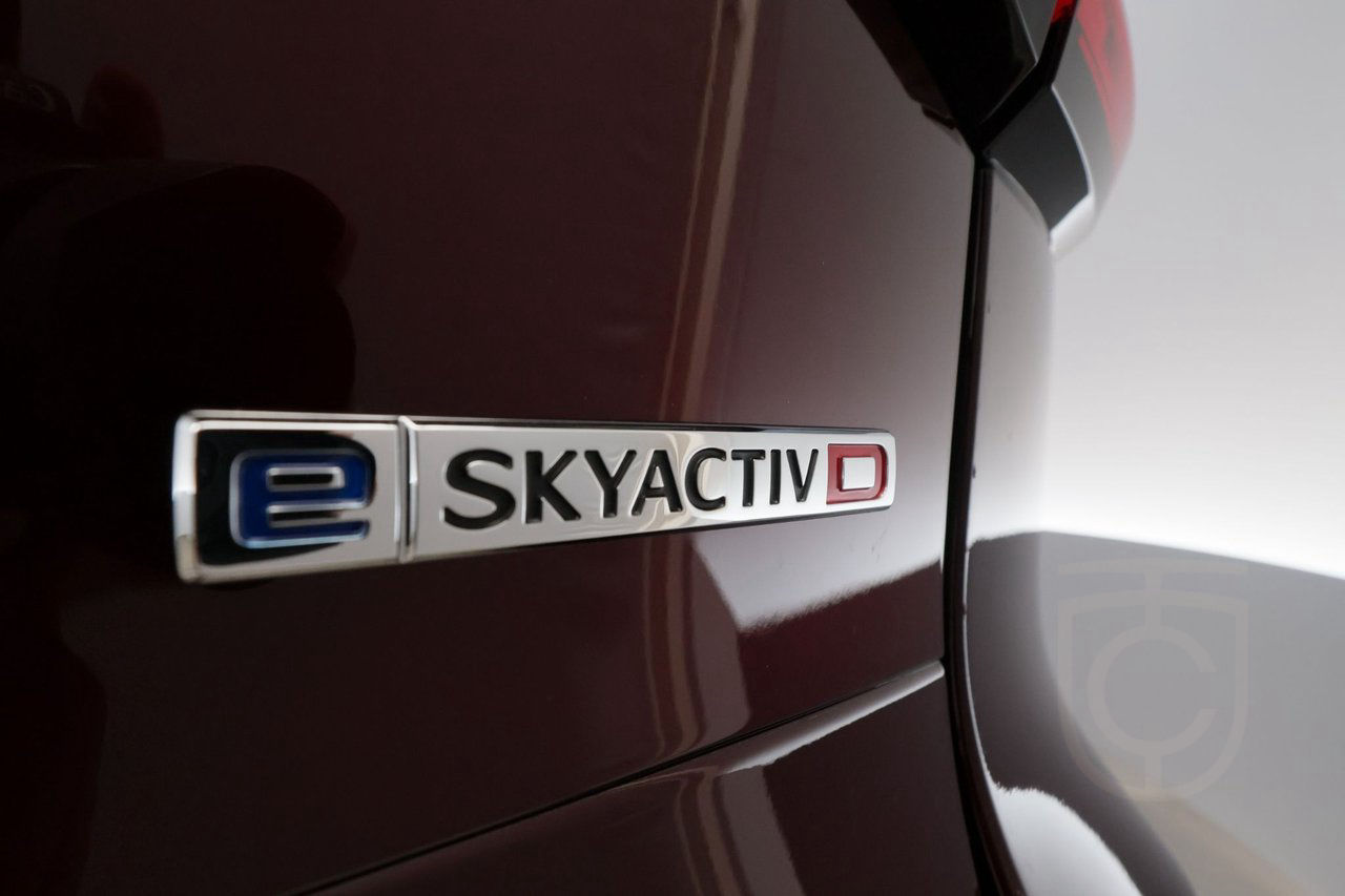 Mazda CX-80 3.3 SKYACTIV-D AWD HOMURA PLUS