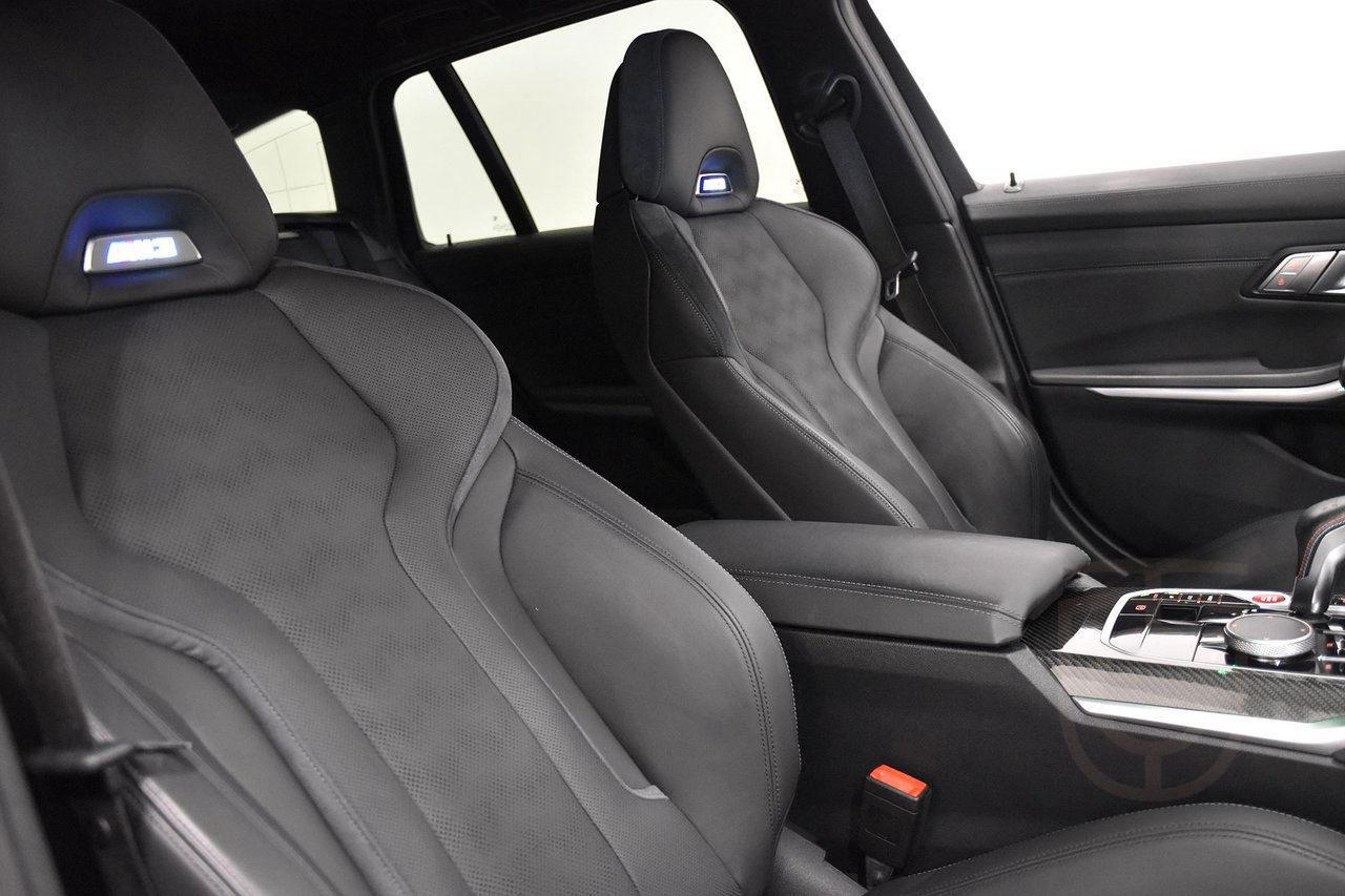 BMW M3 Competition Touring xDrive Laser M Drivers