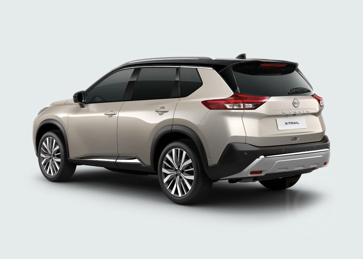 Nissan X-Trail Acenta