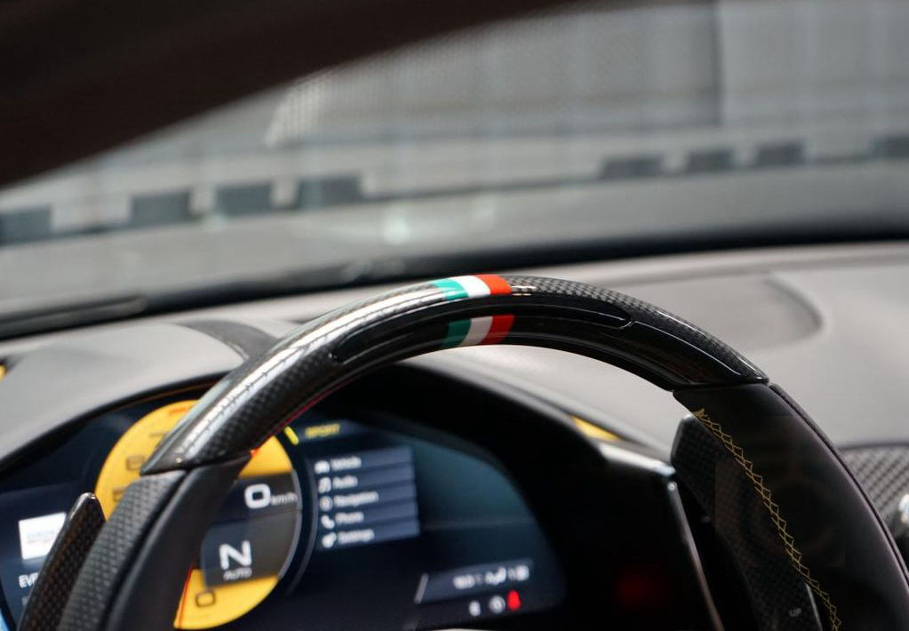 Ferrari Roma