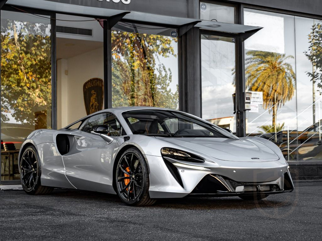 McLaren Artura 680CV *0KM! BRAND NEW! AVAILABLE!