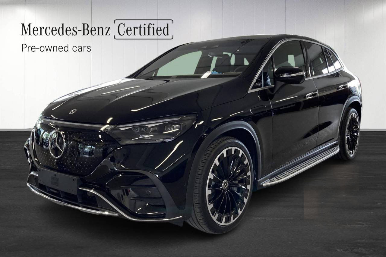 Mercedes-Benz EQE SUV 500 4MATIC AMG-LINE PREMIUM PLUS