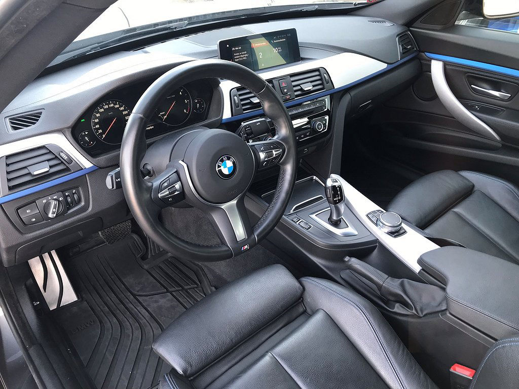 BMW 320d xDrive Gran Turismo Steptronic