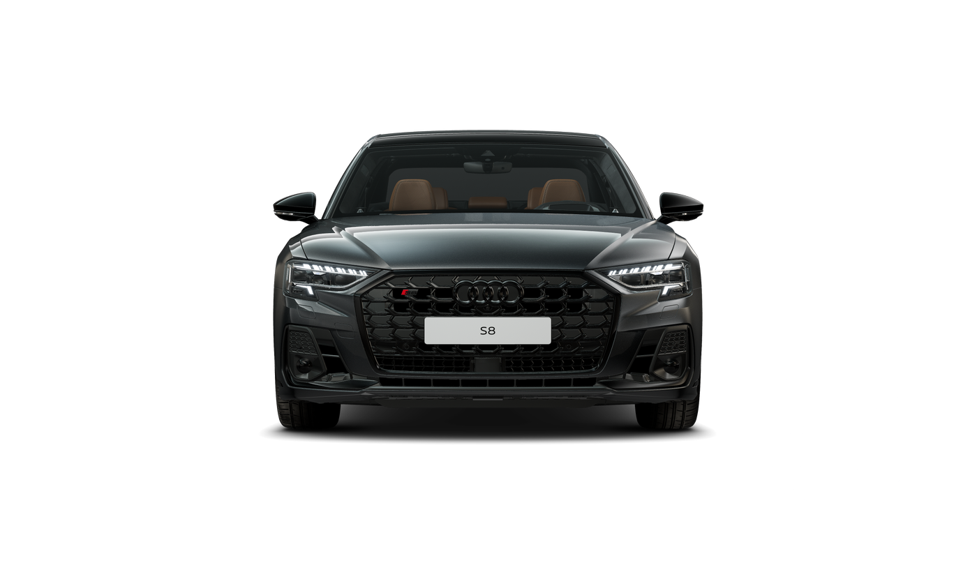 Audi S8 TFSI 420 kW