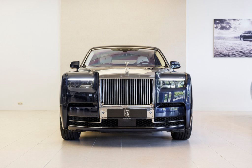 Rolls-Royce Phantom SERIES II