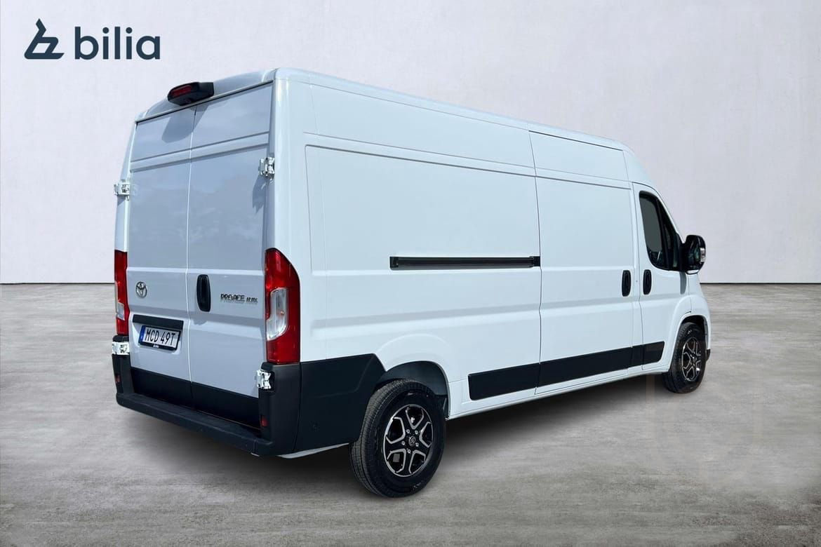 Toyota ProAce MAX L3H2