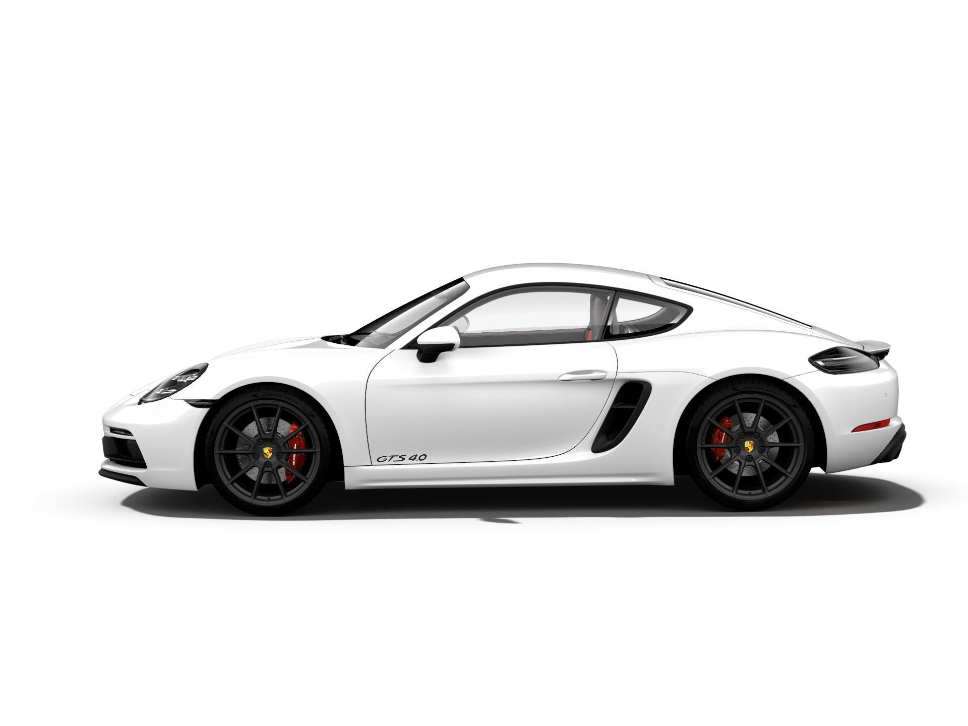 Porsche 718 Cayman GTS 4.0