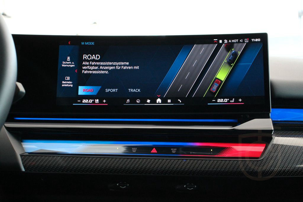BMW M5 (G90) *A-LED*ACC*360°*LHZ*Ambiente*Memory*SHZ