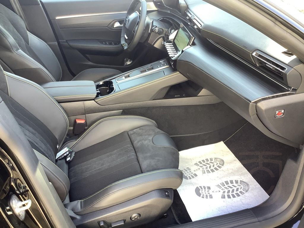 Peugeot 508 SW PSE 360 Hybrid EAT8 NightV/Navi/Pano/ACC/