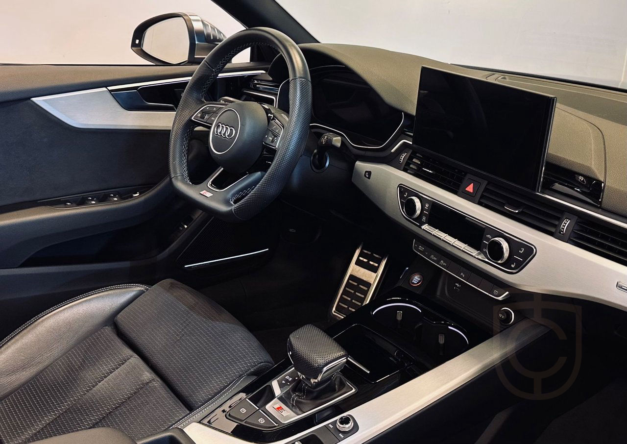 Audi S5 Cab TFSI 3.0 TFSI V6 S-Line quattro Bang&Olufsen