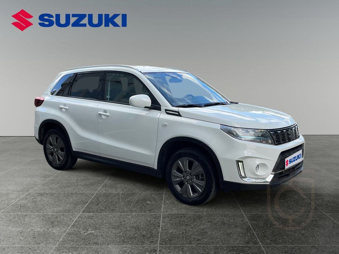 Suzuki Vitara HEV AllGrip 1.5 automat inkl.