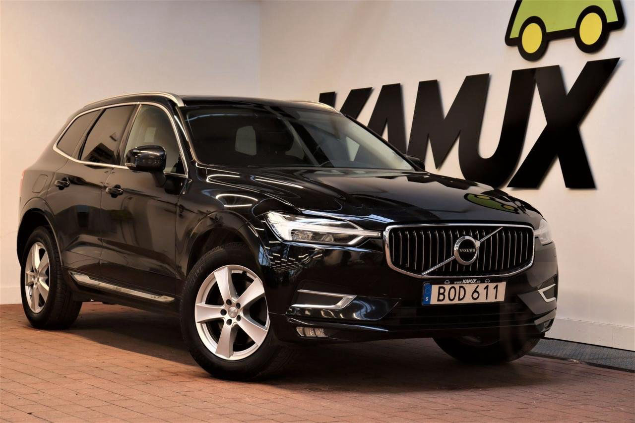 Volvo XC60 D5 AWD Geartronic
