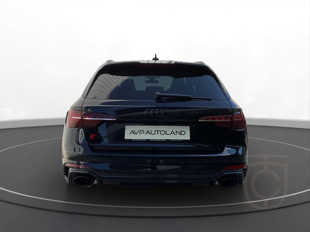 Audi RS4 Avant 2.9 TFSI quattro tiptronic | PANORAMA