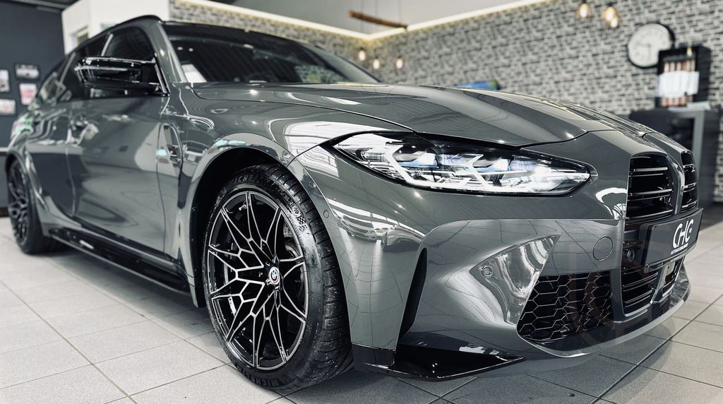 BMW M3 xDrive Competition |Schalensitze|M Driver´s P