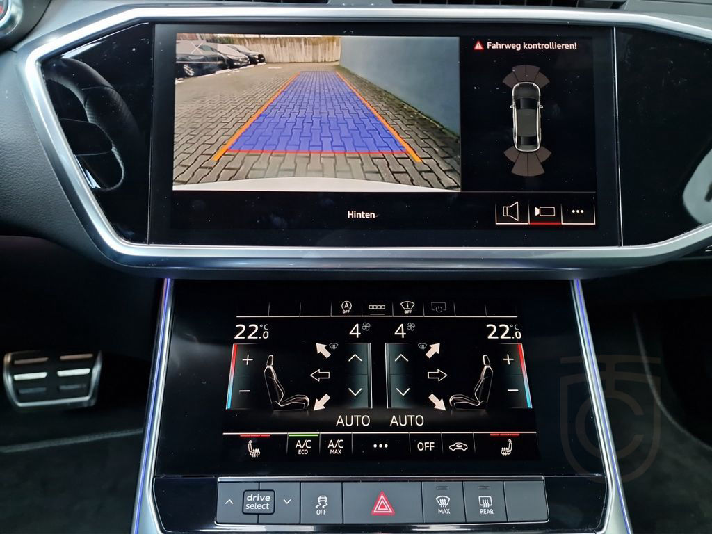 Audi S6 TDI quattro schwarz+ Matrix Pano HuD B&O RFK
