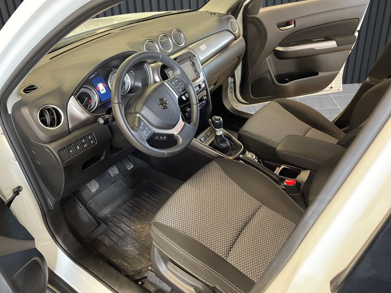 Suzuki Vitara Hybrid AllGrip