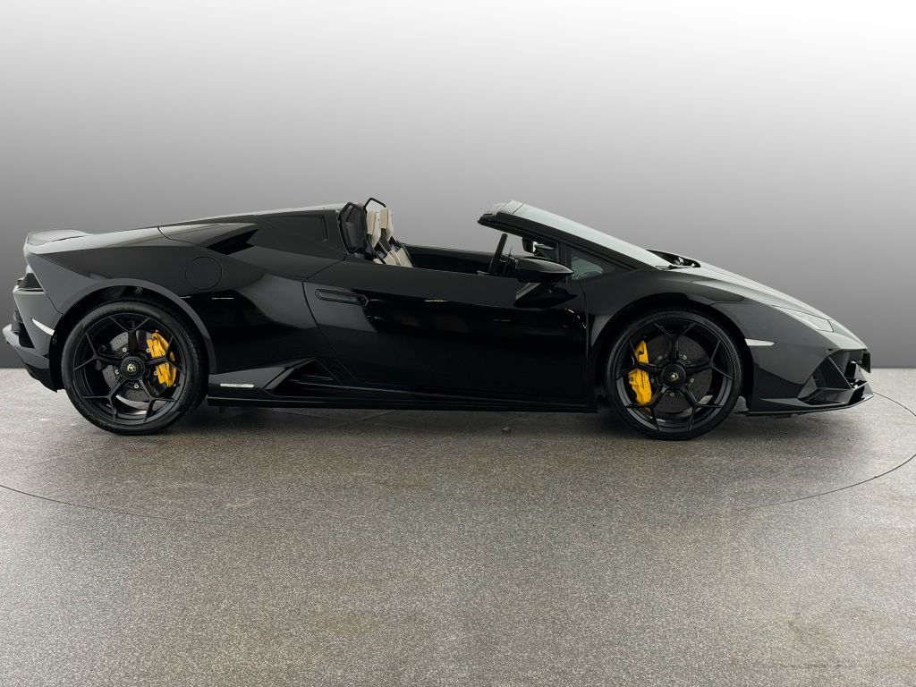 Lamborghini Huracán EVO Spyder MY24 | Lamborghini Nürnberg