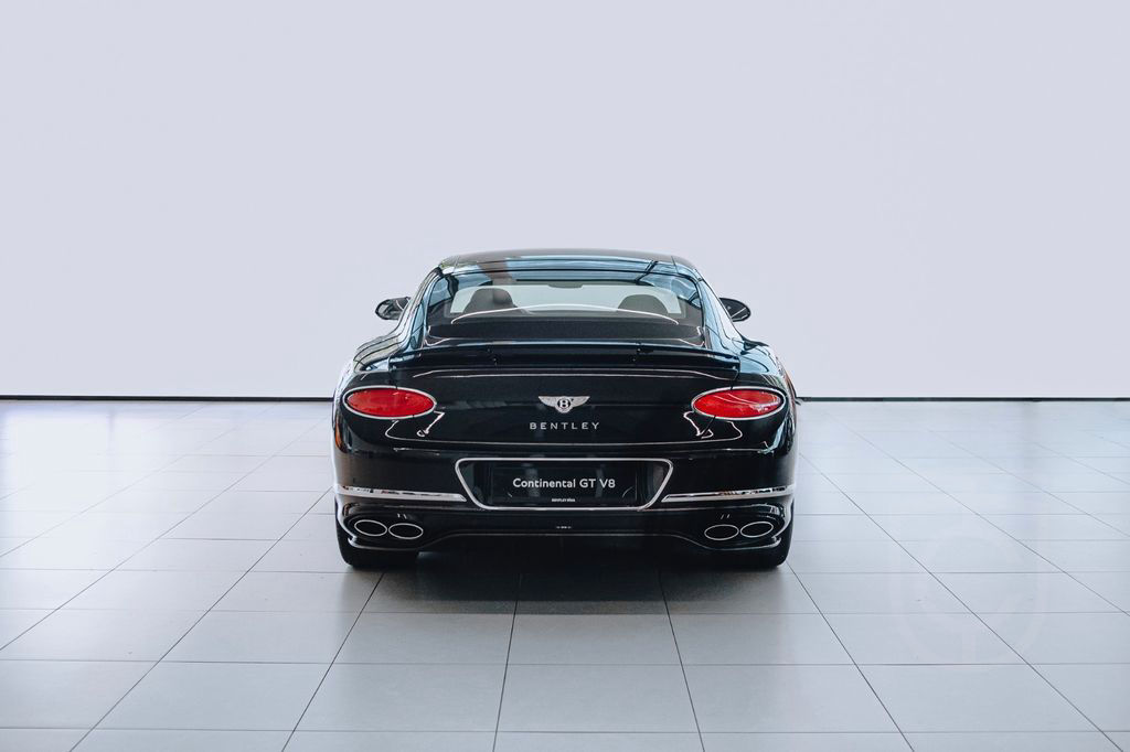 Bentley Continental GT V8 Azure - Styling spec.