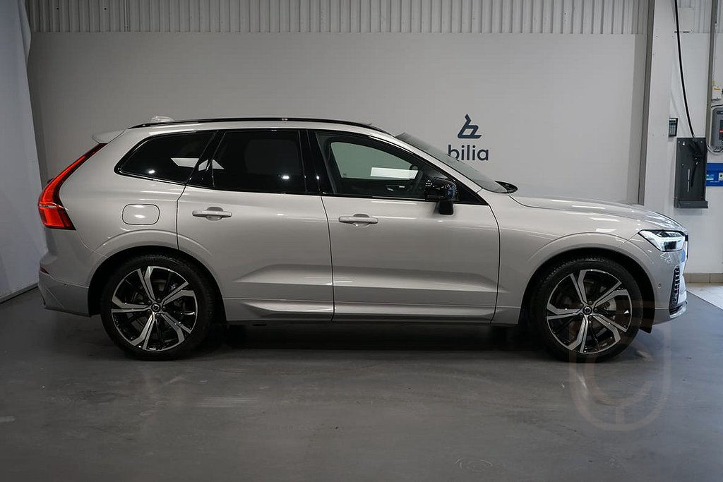 Volvo XC60 T6 Ultra Dark