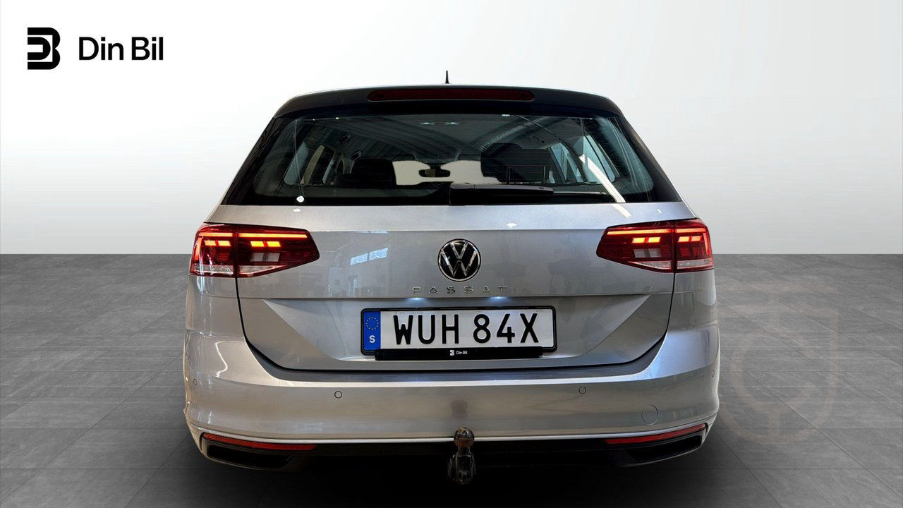 Volkswagen Passat Sportscombi TSI150 DSG