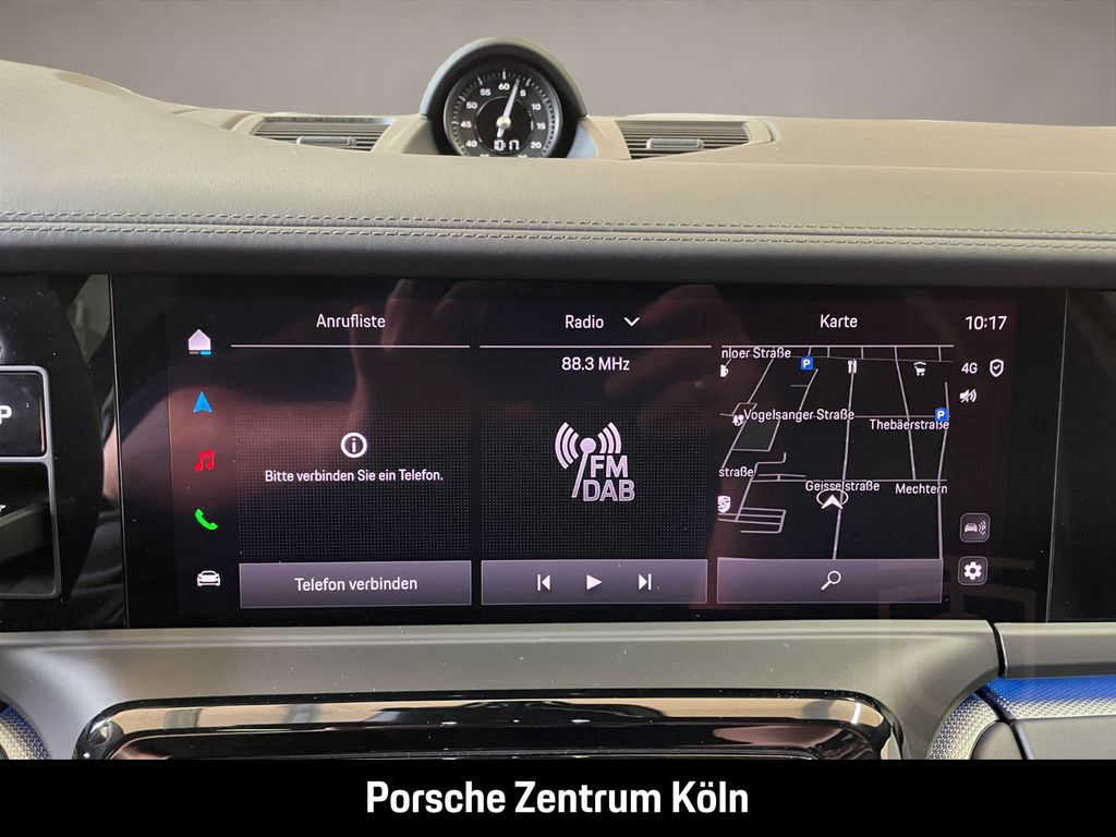 Porsche Panamera 4 E-Hybrid HUD Sportabgas HA-Lenk HD-Ma