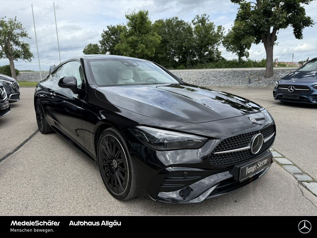 Mercedes-Benz CLE 450 4M AMG Night 20" MASSAGE 3D NAPPA NP102