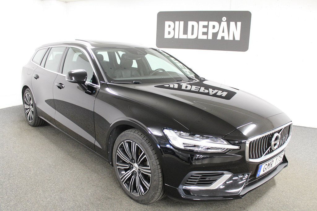 Volvo V60 T8 TE Inscription