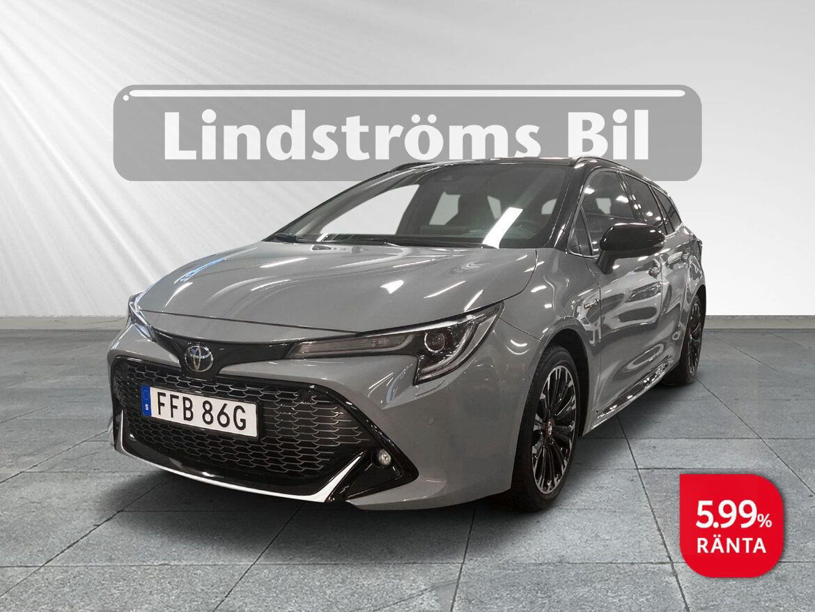 Toyota Corolla Touring Sports Hybrid COROLLA 2.0 HYBRID TS G