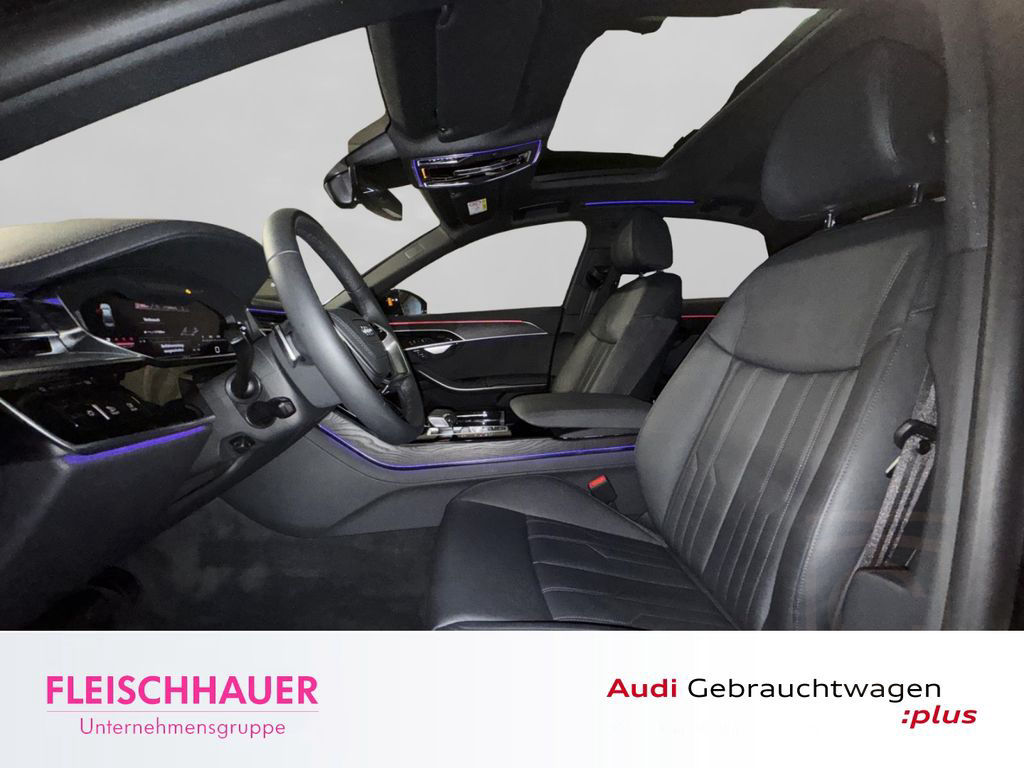 Audi A8 50 TDI quattro MATRIX+PANO+ACC+LEDER+LUFTFEDE