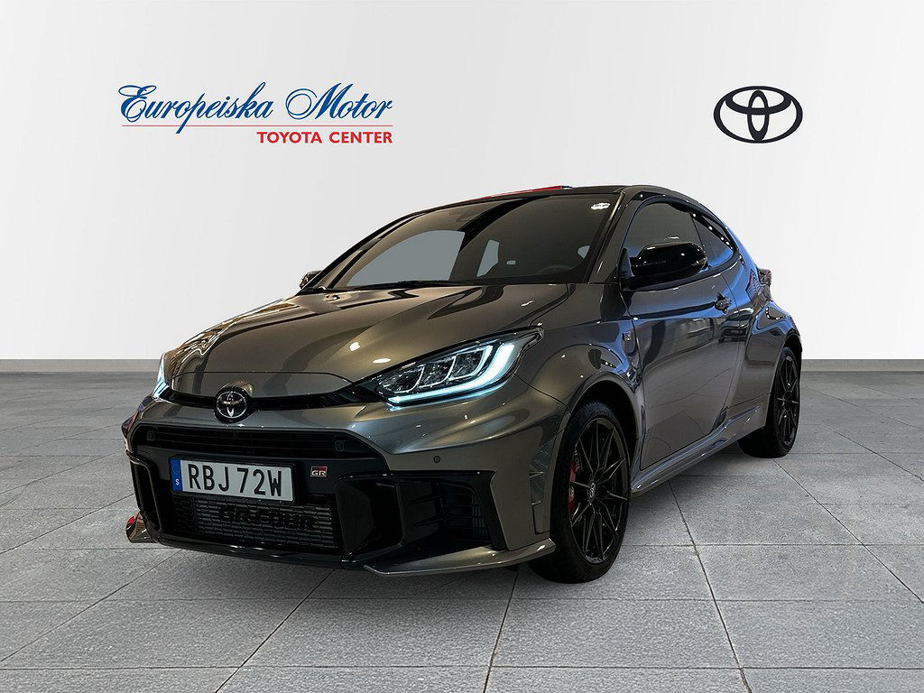 Toyota GR Yaris