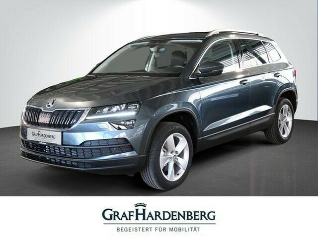 ŠKODA KAROQ 1.5 TSI 110 kW (150 PS) DSG Style