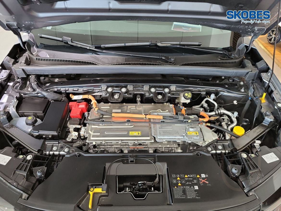 Renault Grand Scénic E-Tech Scénic Electric Techno