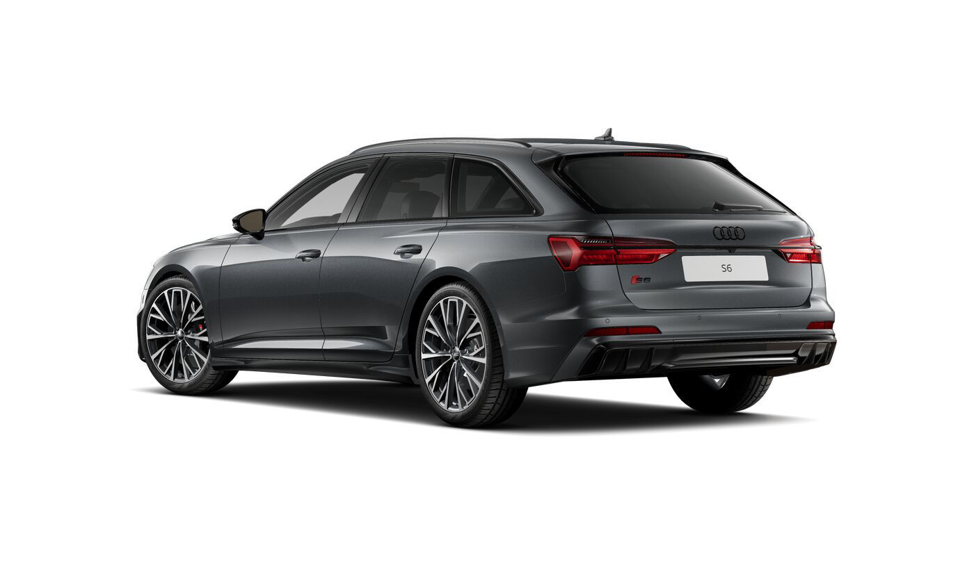 Audi S6 Avant TDI 253 kW
