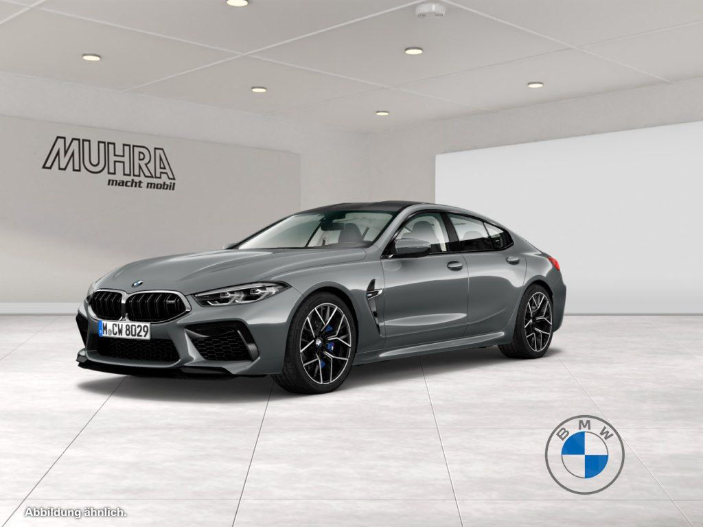 BMW M8 Competition Gran Coupé xDrive DA Prof DA+ HUD