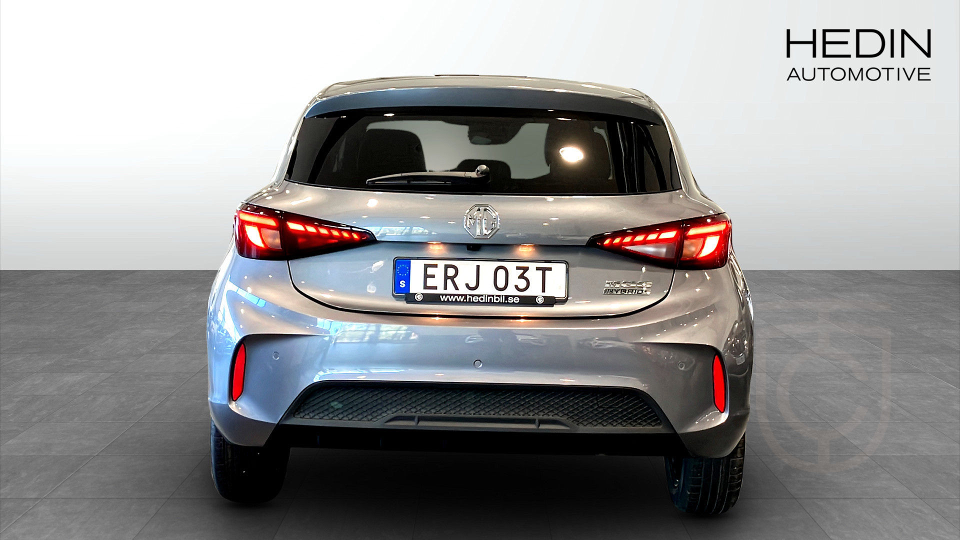 MG 3 Hybrid+