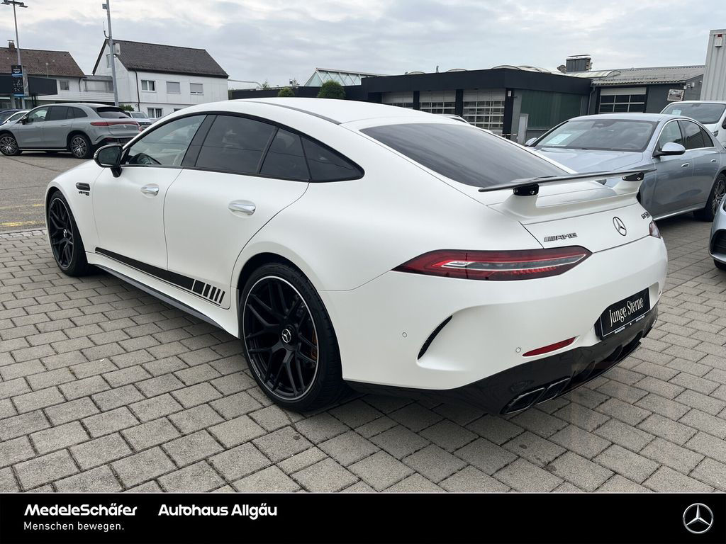Mercedes-Benz AMG GT 63 S 4M+ Night 21" Keramik NAPPA NP251