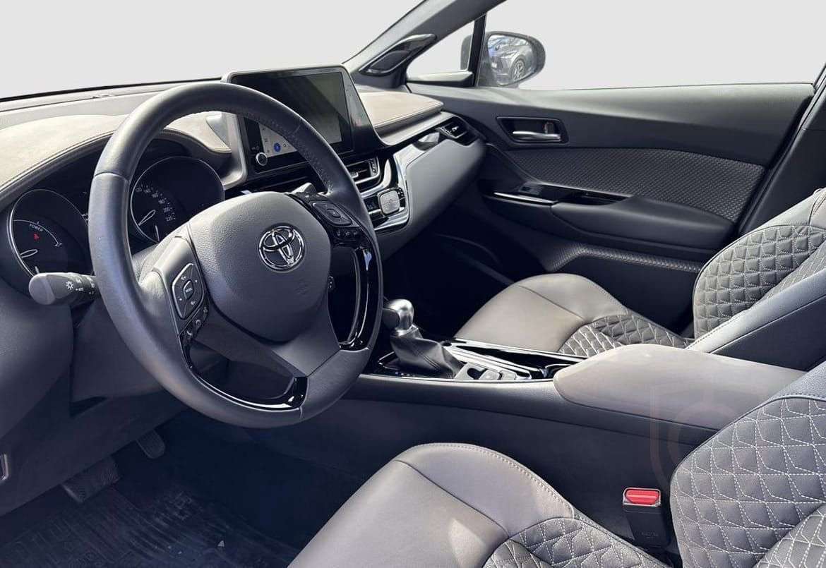 Toyota C-HR Hybrid 2,0 Executive