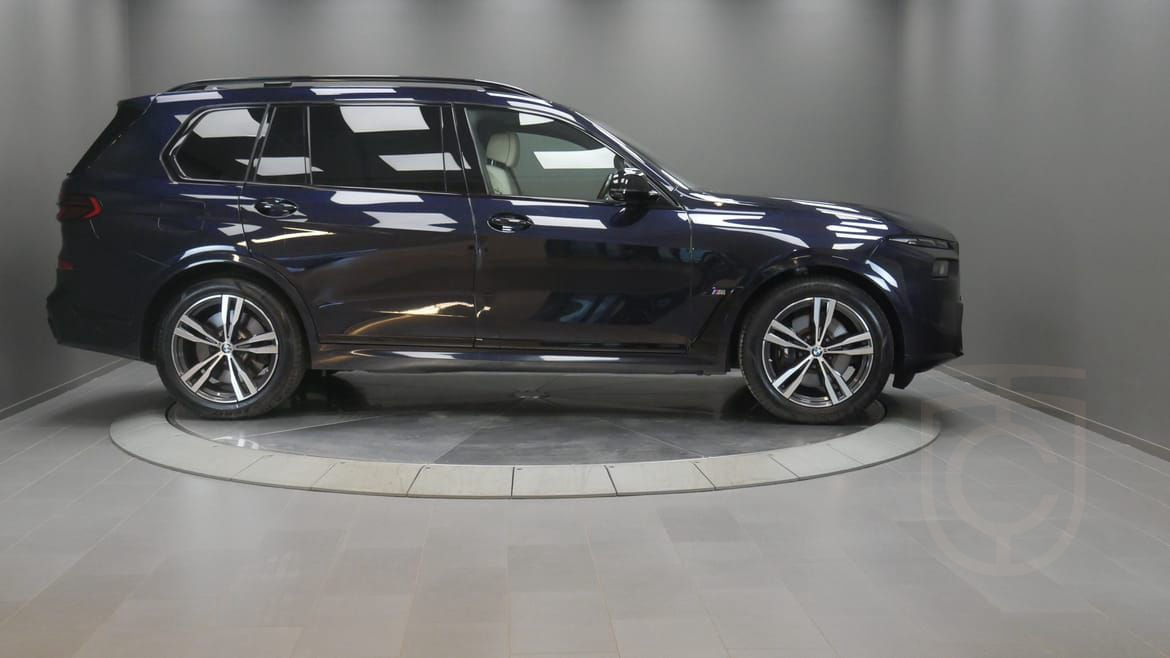 BMW X7 M60i xDrive M-Sport