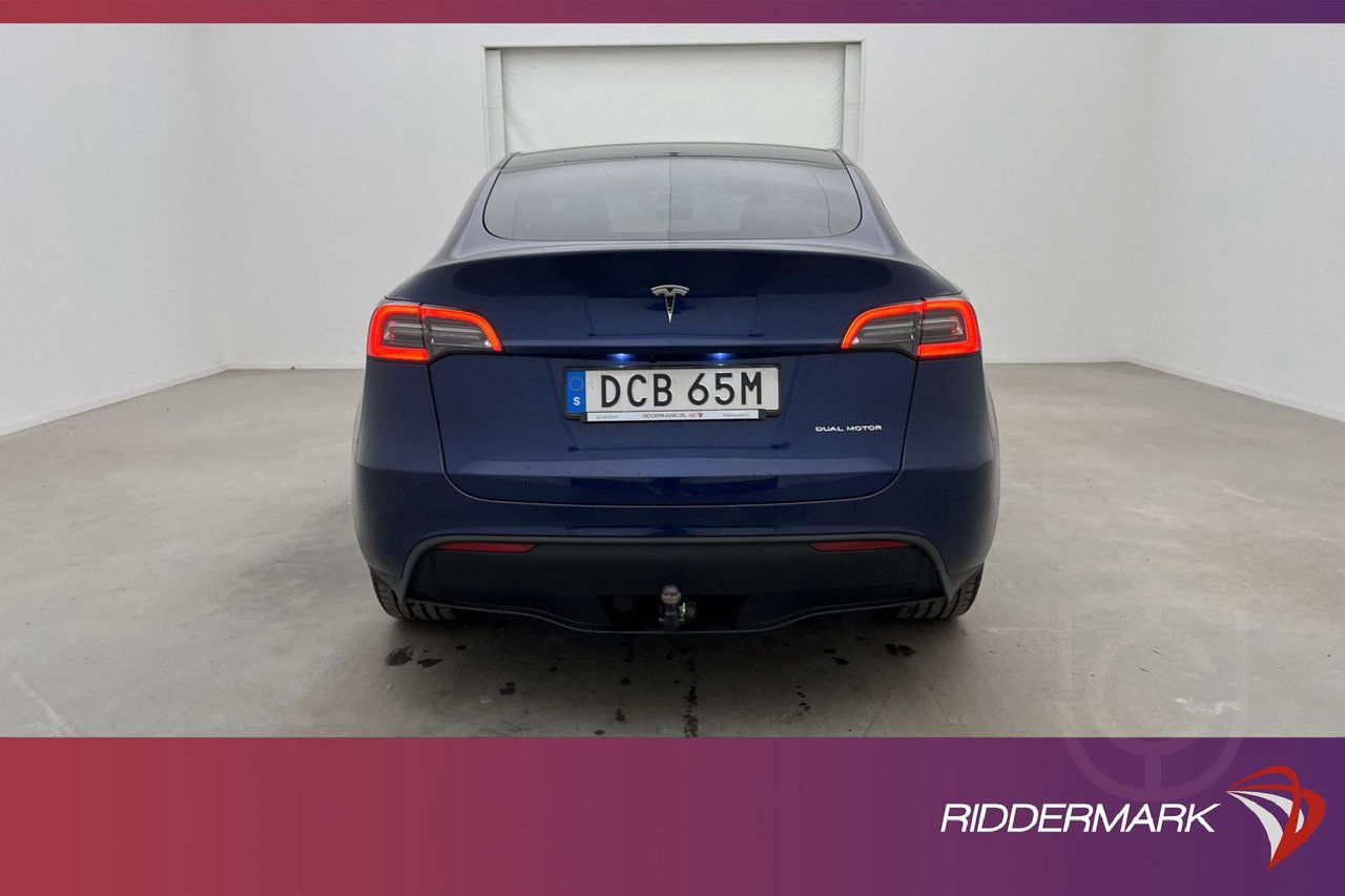 Tesla Model Y Long Range AWD Autopilot