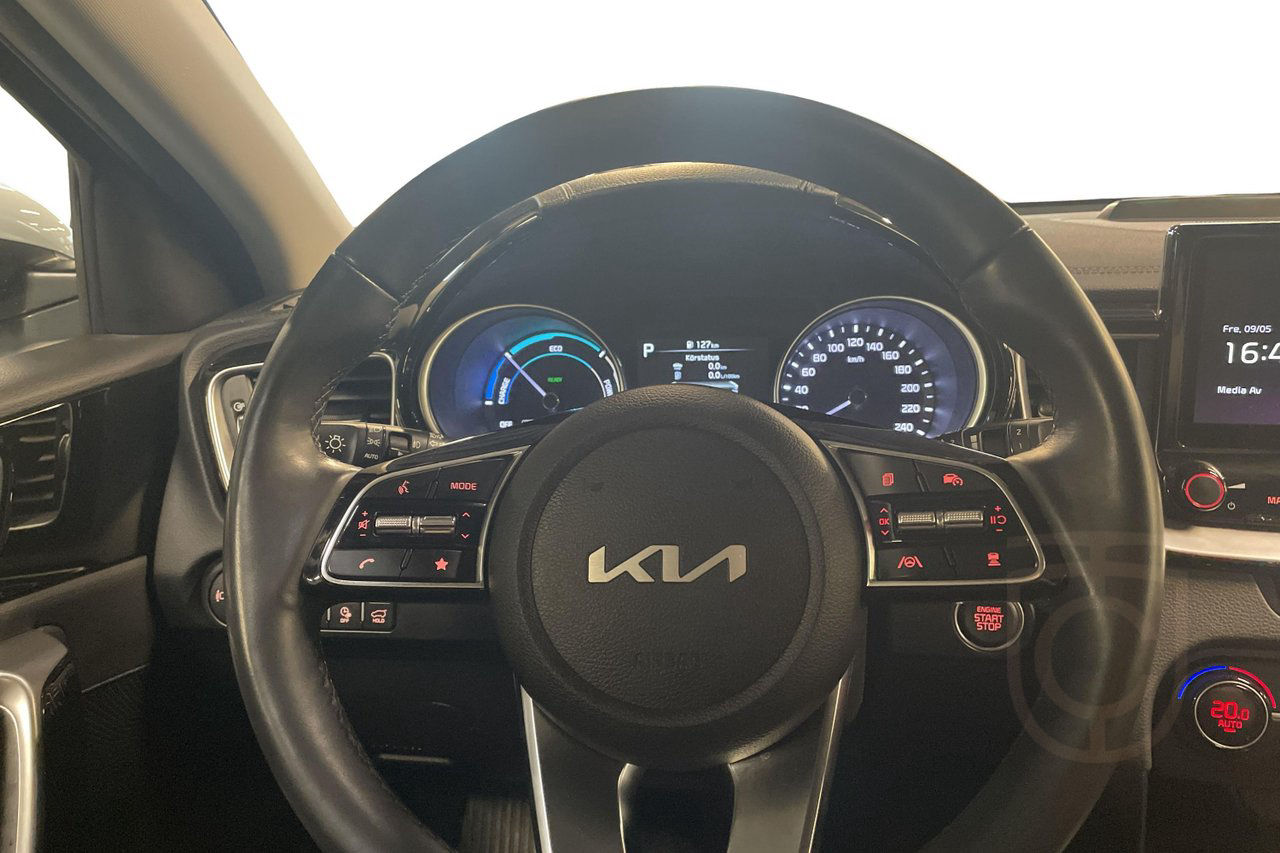 Kia CEED Plug-In Hybrid Advance Plus -