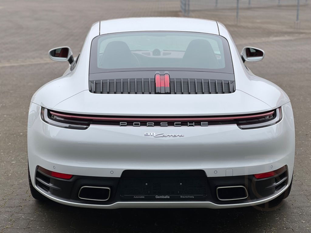 Porsche 911 992 CARRERA COUPE, MY 2023, EZ. 08/2025