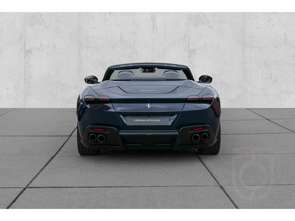 Ferrari Roma Spider *Carbon+LED*MagneRide*JBL*360°*