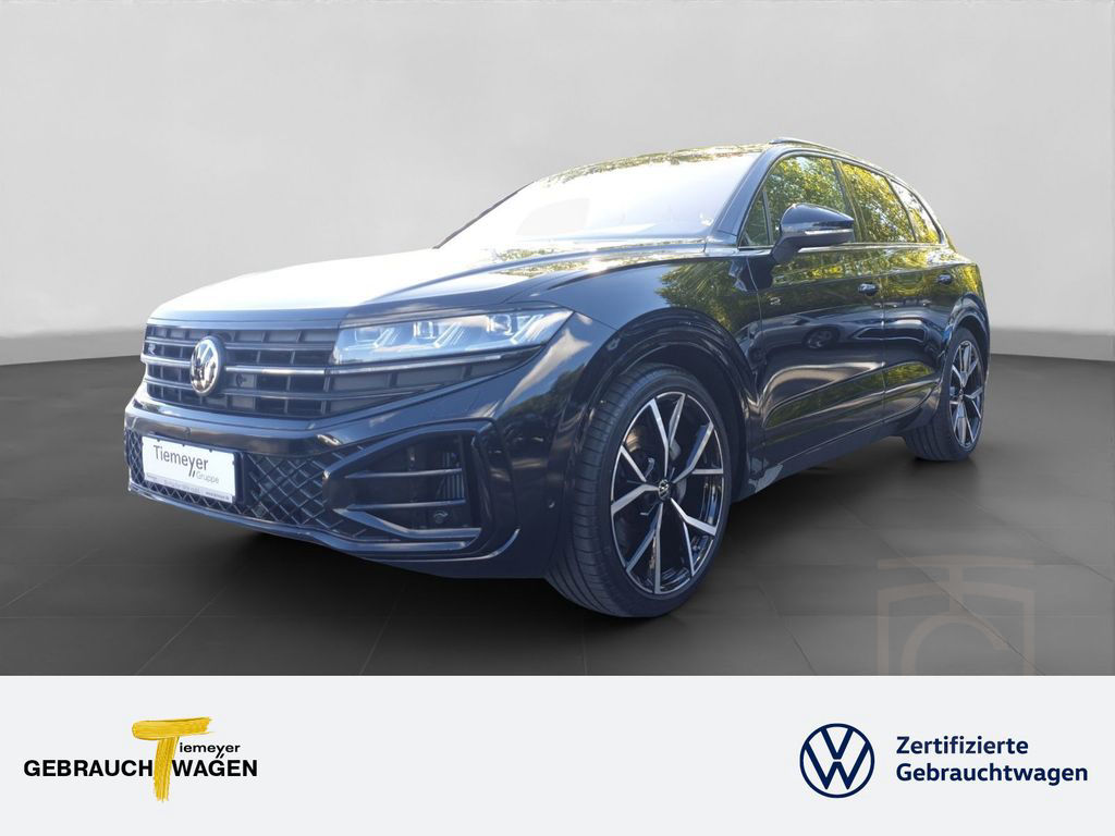 Volkswagen Touareg 3.0 TSI 4M R-LINE BLACKSTYLE NP126 LM22