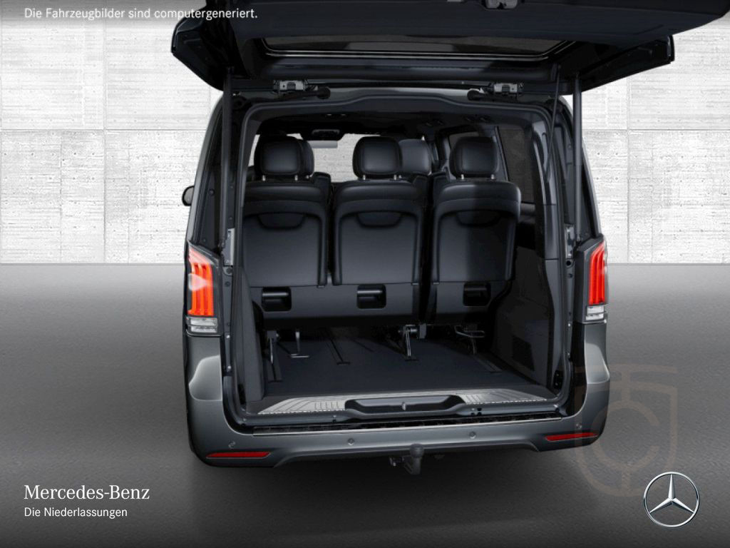 Mercedes-Benz V 300 d AVANTGARDE+AMG+9G+AHK+StandHZ+Navi+DIS