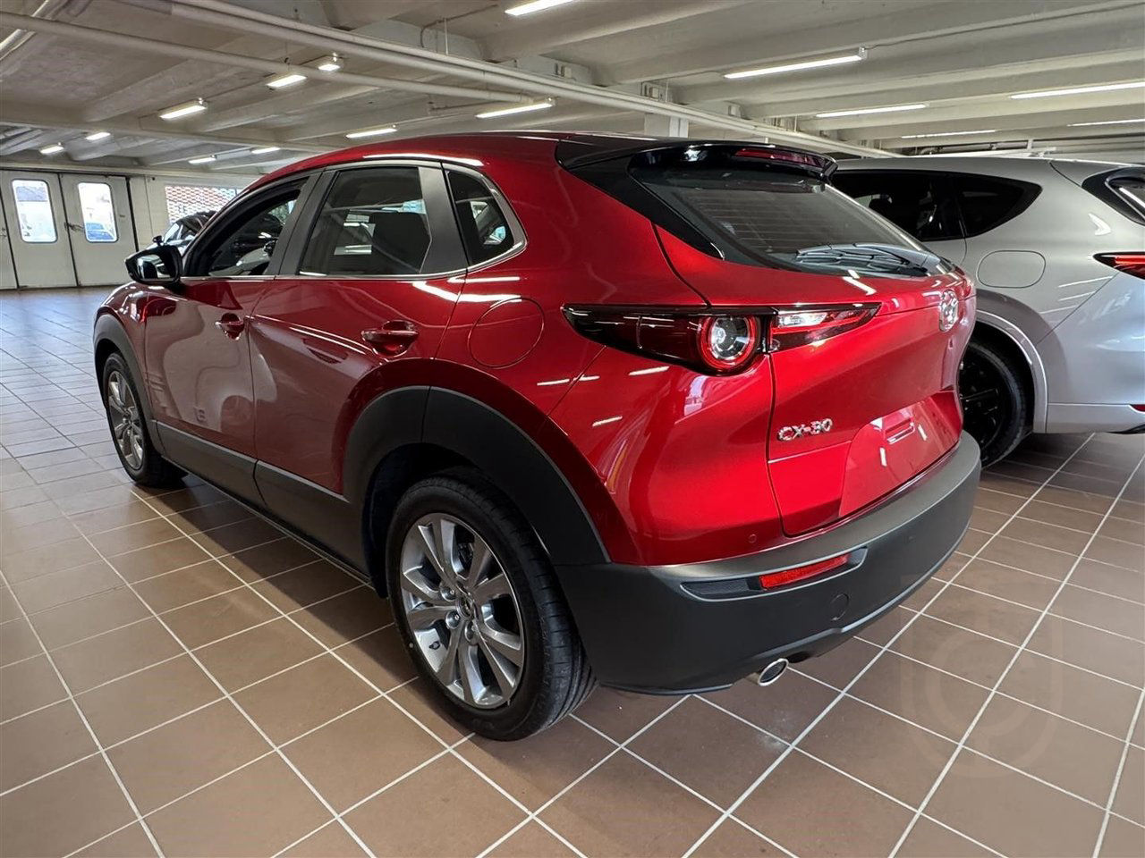 Mazda CX-30 2.5
