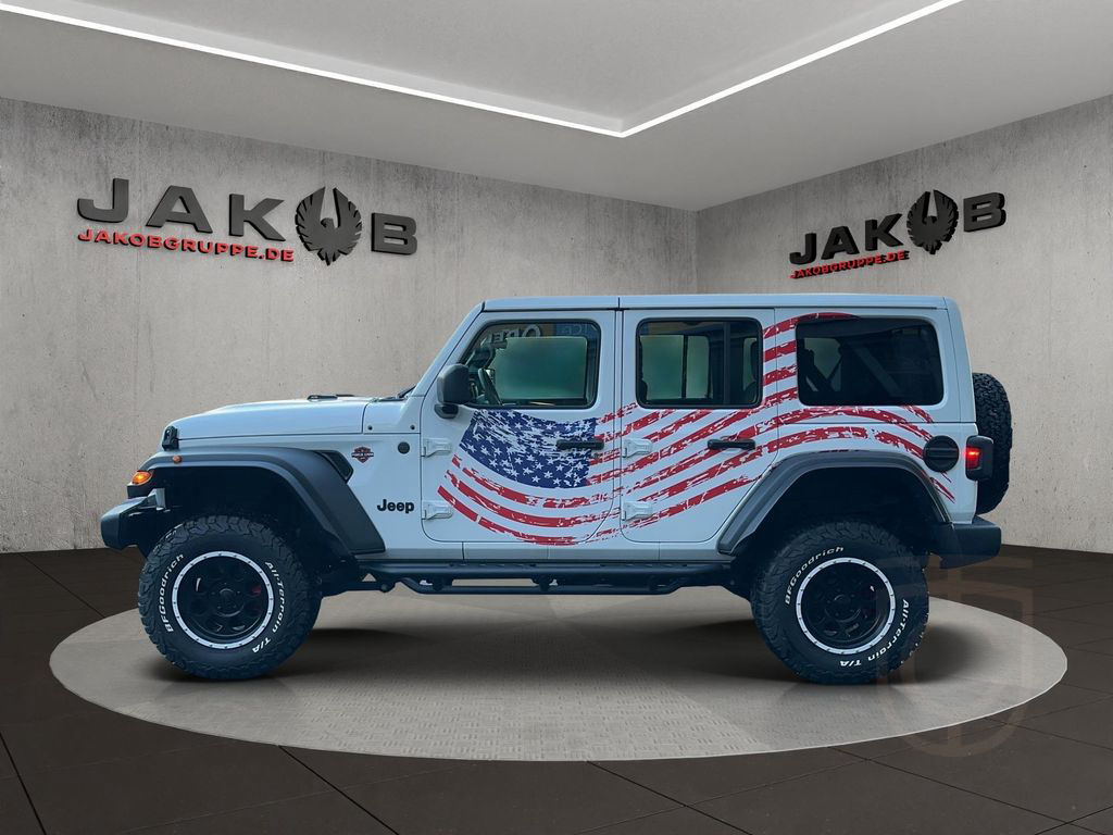 Jeep Wrangler Sport*3,0l V6*Umbau für deutschen Ma...
